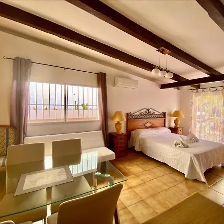 7 Liberty Estudio Lägenhet *