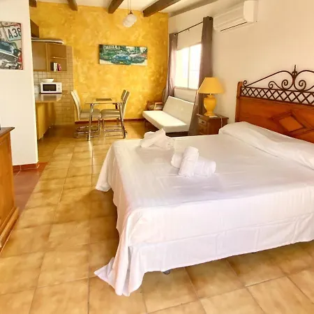 Lägenhet 7 Liberty Estudio Costa Adeje (Tenerife)